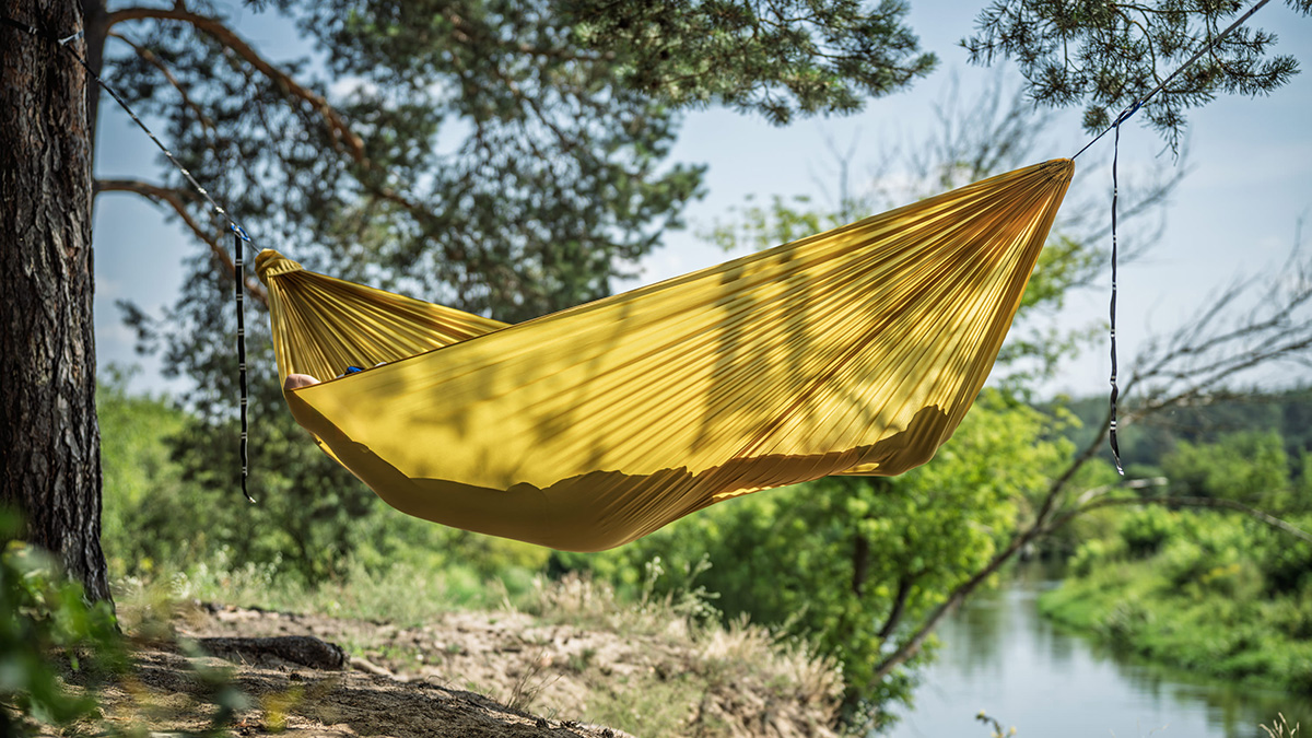 Hamak Lesovik BYSTRY